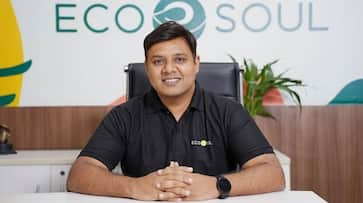 success story of noida ecosoul founder rahul singh converting waste to wealth zrua