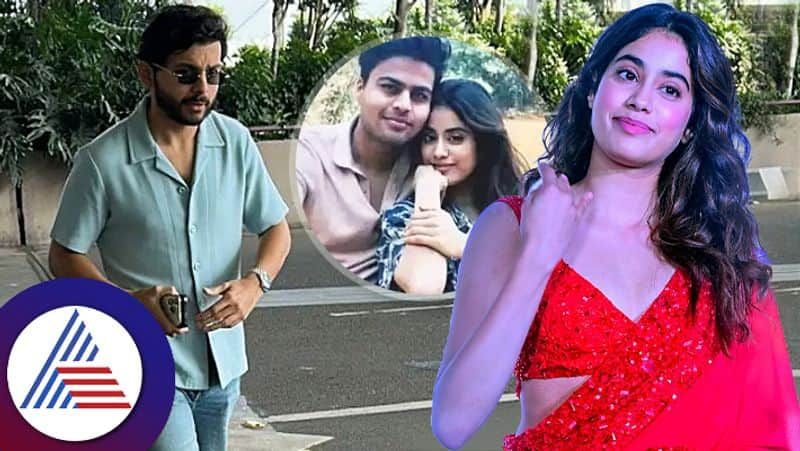 Who is Shikhar Pahariya   know  Janhvi Kapoor s boyfriends networth Rao