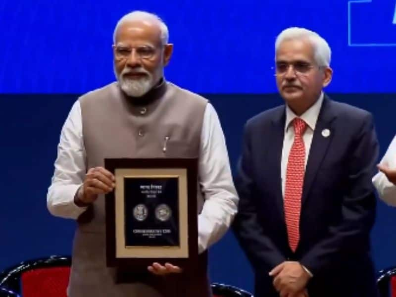 RBI Turns 90 Today PM Modi Issues Special Rs 90 Coin To Mark The Milestone anu