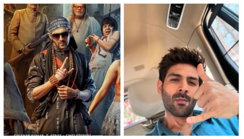 Bhool Bhulaiyaa 3: Kartik Aaryan begins shooting for second schedule post holiday in Germany [PICTURE]
