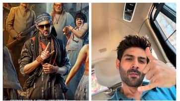 Bhool Bhulaiyaa 3: Kartik Aaryan begins shooting for second schedule post holiday in Germany [PICTURE] ATG