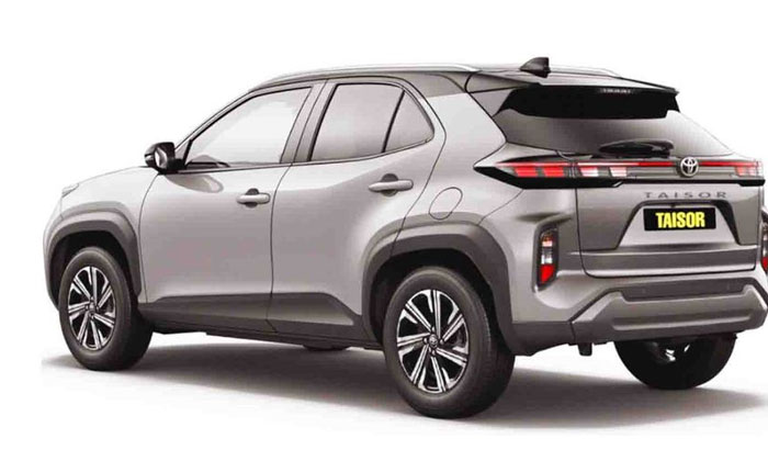 Toyota Taisor Limited Edition launched at Rs 10.56 lakh, only available until 31st October 2024