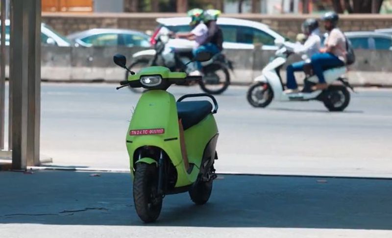 Ola rolls out Solo, India's first autonomous electric scooter