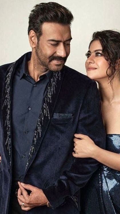 शादीशुदा Ajay Devgn को हुआ था प्यार, Kajol ने दी घर छोड़ने की धमकी.?