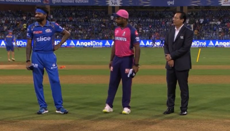 Hardik Pandya booed at Wankhede Stadium IPL 2024 toss KRJ