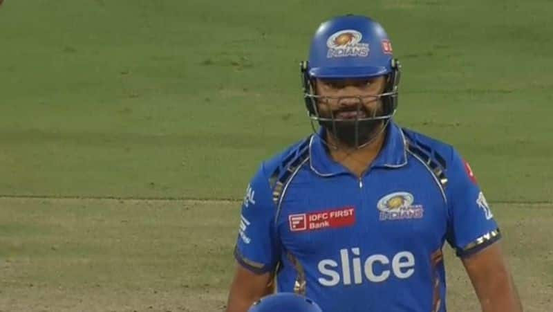 cricket IPL 2024: Rohit Sharma imitates Sachin Tendulkar, Rahul Dravid, Yuvraj Singh & more; WATCH viral video osf