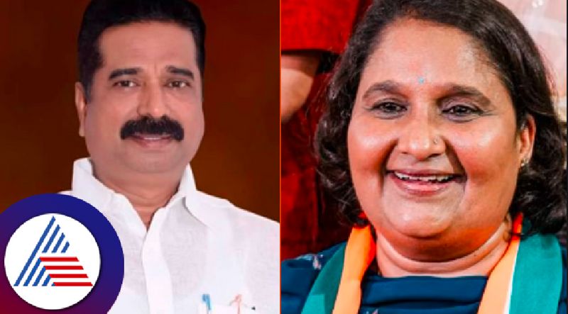 Lok sabha election 2024 Former minister haratalu halappa outraged against shivamogga congress candidate geeta shivarajkumar rav