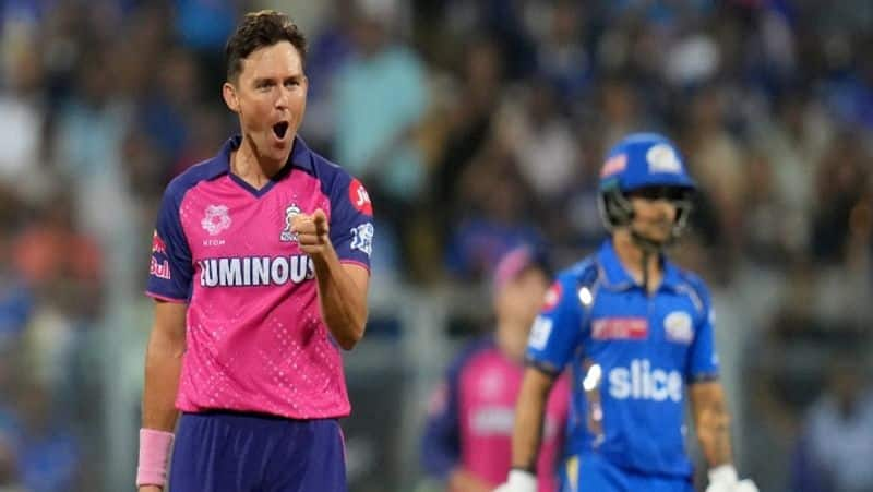 cricket IPL 2024: Rajasthan Royals' dominant bowling display leaves Mumbai Indians reeling at 125-9 osf