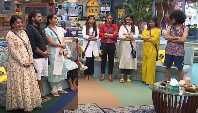 bigg boss malayalam season 6 fourth week nomination list 