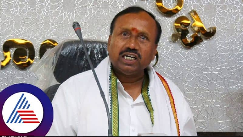 Lok sabha election 2024 Muniganadhar ready to contest as congress rebel candidate at kolar rav