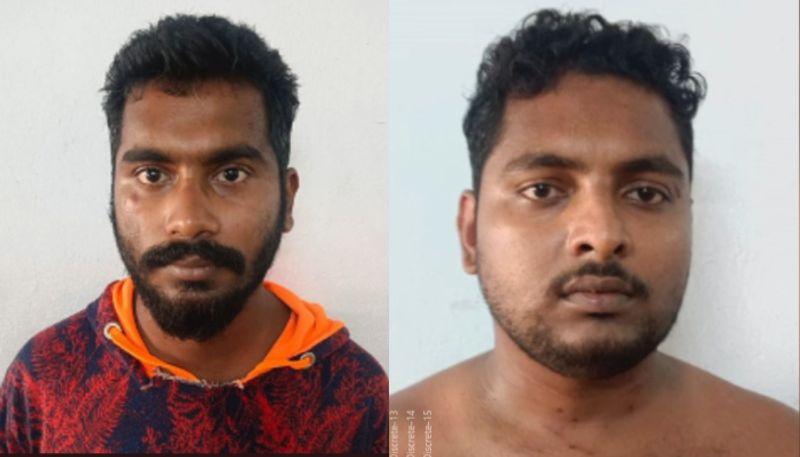 two youths arrested for attacking police officials in kottayam chingavanam