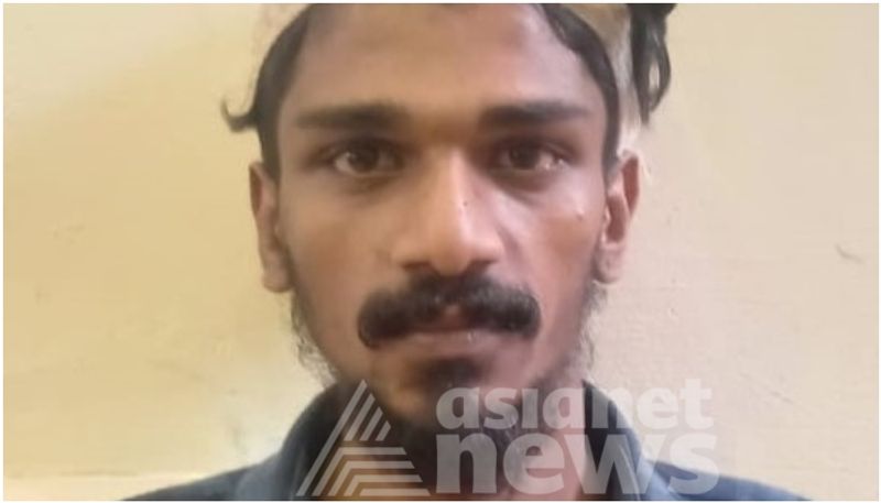 young man arrest who attempted to kill household in kottayam 