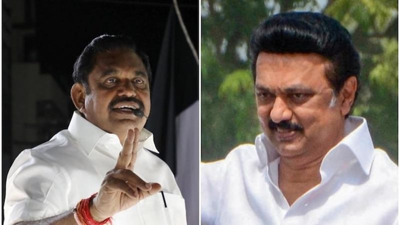 Palaniswami demanded that Chief Minister Stalin should take steps to get water from Cauvery for Tamil Nadu vel