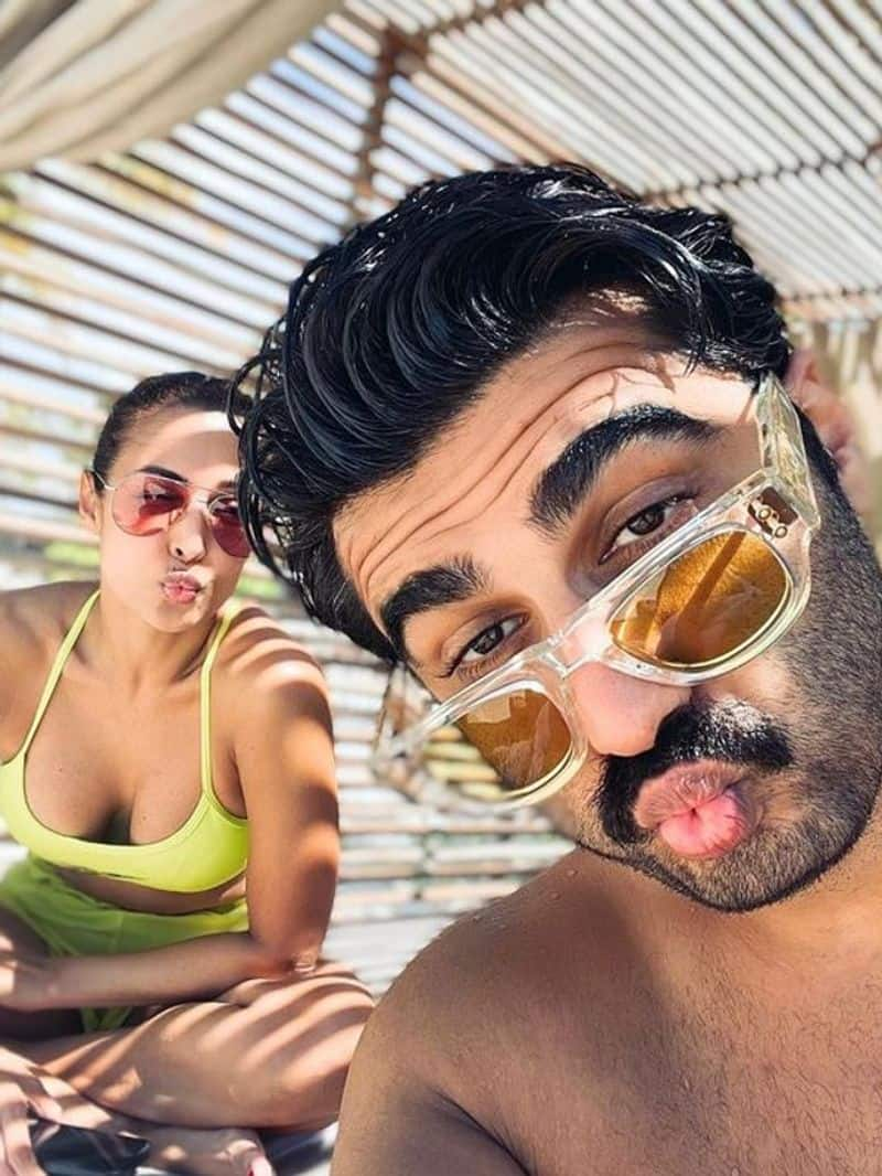 karan johar asked malaika arora about her bedroom experience with arjun kapoor zkamn