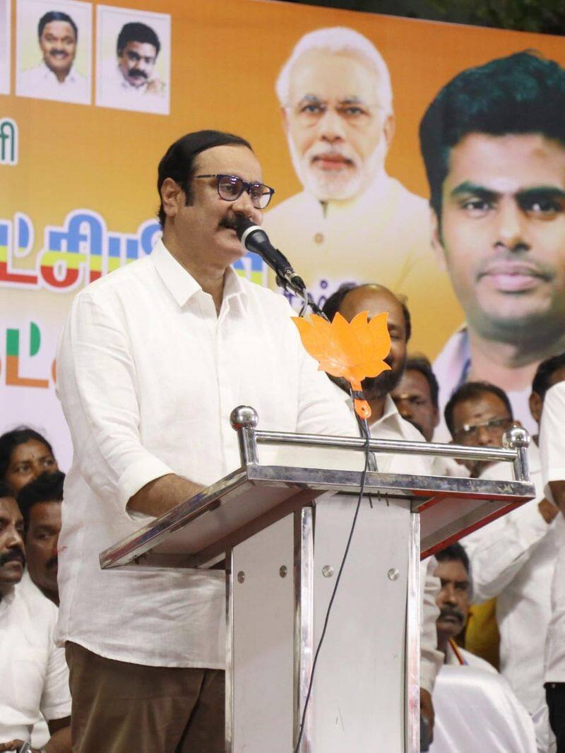 pmk president anbumani ramadoss wrote lette to party cadres vel