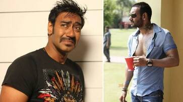 actor ajay devgn comedy films earn 100 cr  Ajay Devgn  55 Birthday special xbw