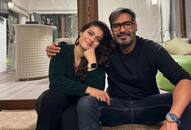 Kajols humorous birthday wish for husband Ajay Devgn throws light on their evergreen relationship; Read on ATG