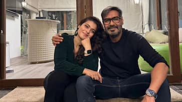 Kajols humorous birthday wish for husband Ajay Devgn throws light on their evergreen relationship; Read on ATG