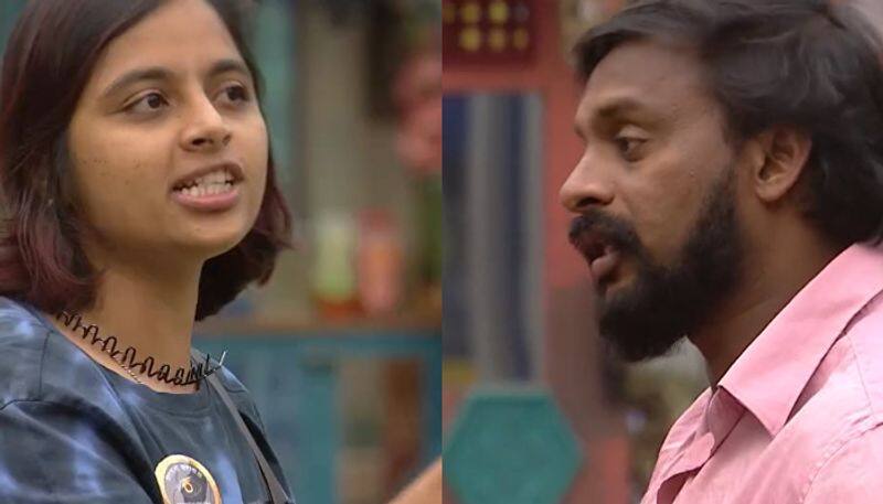 Bigg Boss Malayalam 6 video out Resmin Bais arguments discussed hrk