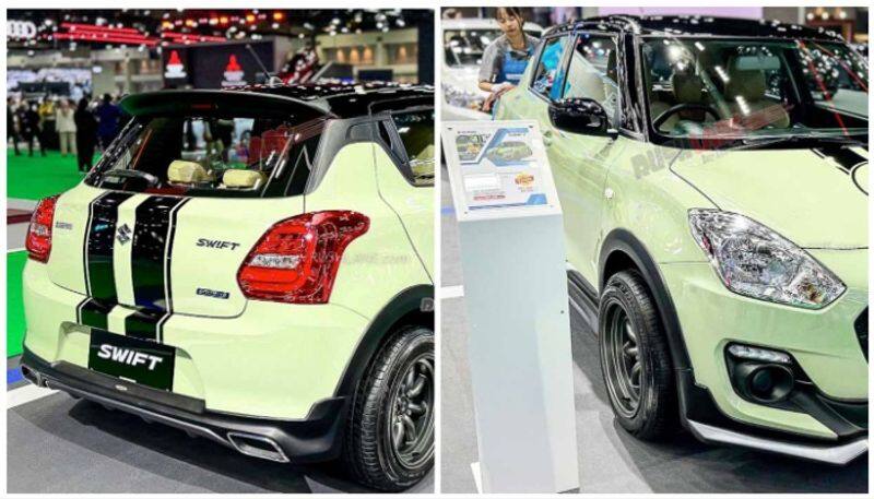 Suzuki Swift Classic 69 Edition Launched At BIMS 2024