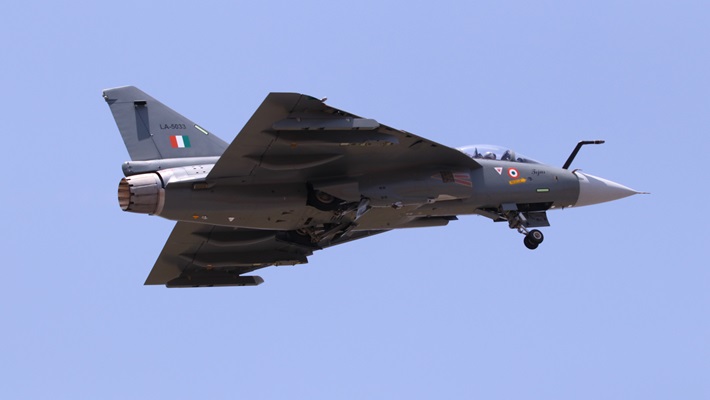 HAL assures timely delivery of 83 Tejas Mk1A jets to Indian Air Force by 2028-29 AJR