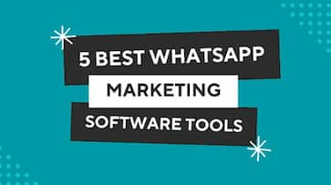 Boost Your Businesses with the Top 5 WhatsApp Marketing Software Tools