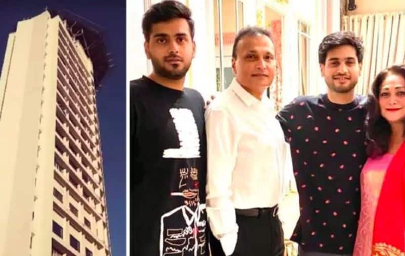 Inside Anil Ambanis 17-Storeyed House Worth Rs 5000 Crores, From Swimming Pool To Helipad Vin