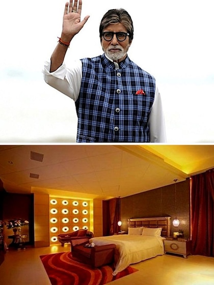 Do you know Amitabh Bachchan paid NOTHING for his 'Jalsa' house?