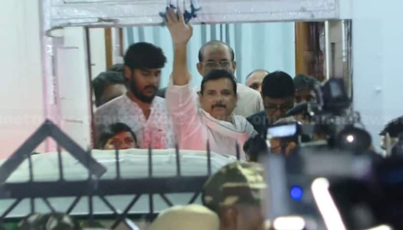 'My name is Arvind Kejriwal and I am not...': AAP MP Sanjay Singh addresses Delhi CM's message