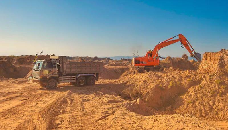 Bengaluru Scientists found sand substitute eco friendly solution for construction ans 