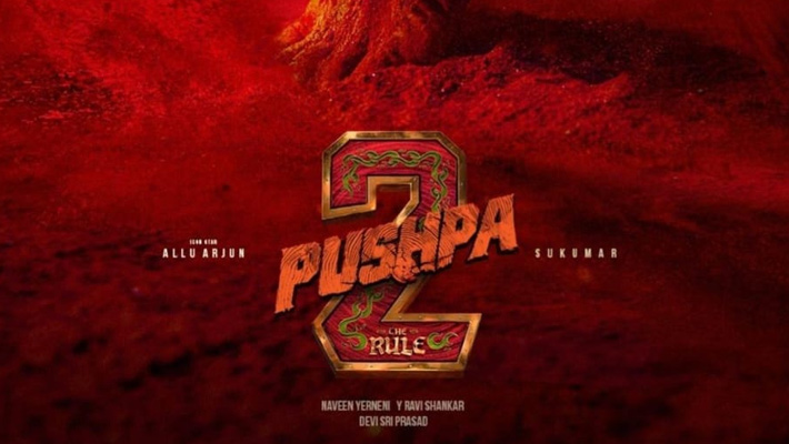 Pushpa 2 Teaser update from allu arjun  Teaser  release date announced vvk