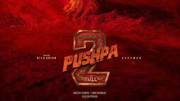 pushpa 2 teaser release 8 april allu arjun announced 15 august Pushpa 2 The Rule will release date kxa 