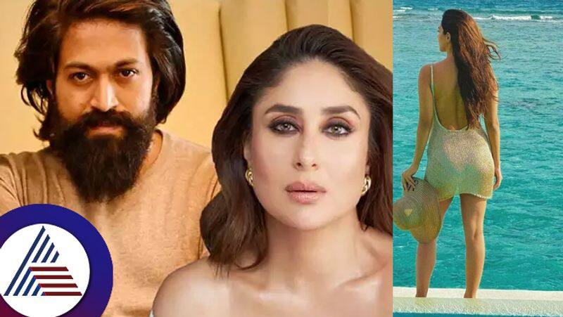 Kareena Kapoor Khan and Kiara Advani team up again for  KGF star Yashs Toxic suc