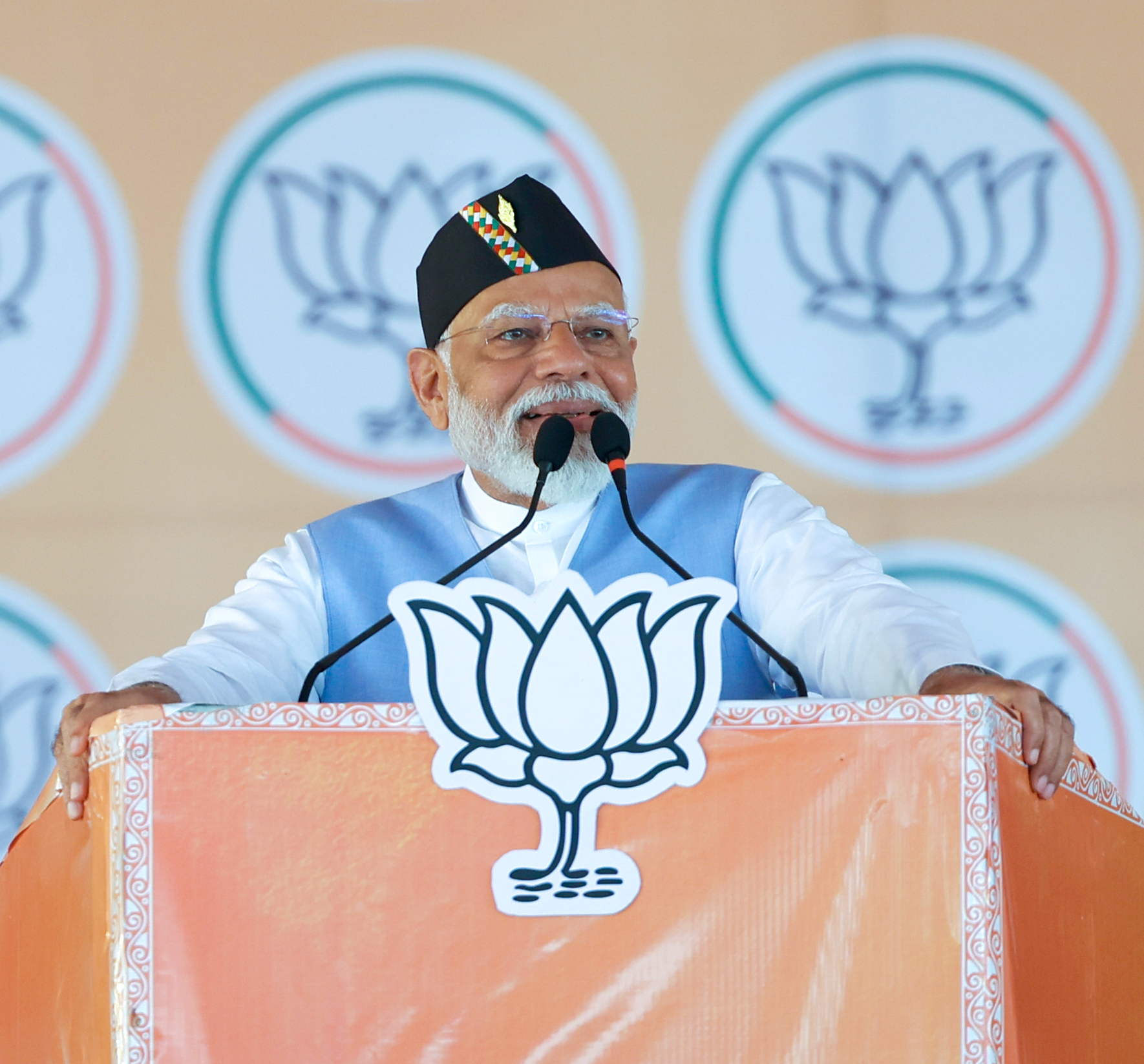 Lok Sabha Election 2024 Saaf Kar Do PM Modi responded to Rahul Gandhi s comments from Uttarakhand bsm