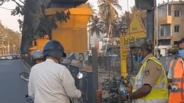 Bengaluru: Elderly resident's act of kindness towards traffic police goes viral, restores faith in humanity