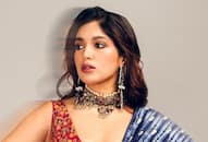 Bhumi Pednekar saree for wedding kxa 