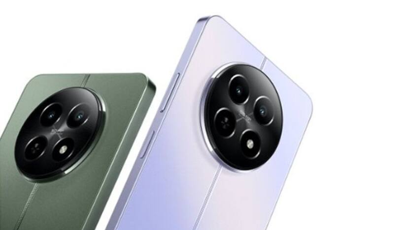 Realme 12x 5G with 45W fast charging launched in India; Check out AMAZING specs, price & more