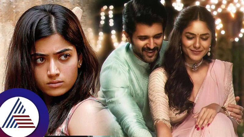 Her eyes and lips have a distinct beauty Vijay Devarakonda said about his co star Mrunal suc