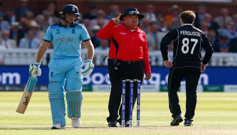 umpiring mistake led England win the ODI World Cup says Marais Erasmus san