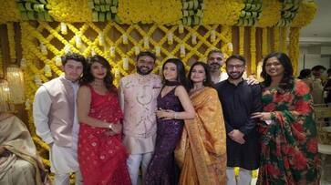 priyanka chopra brother siddharth chopra engaged neelam upadhyaya roka ceremony pics kxa