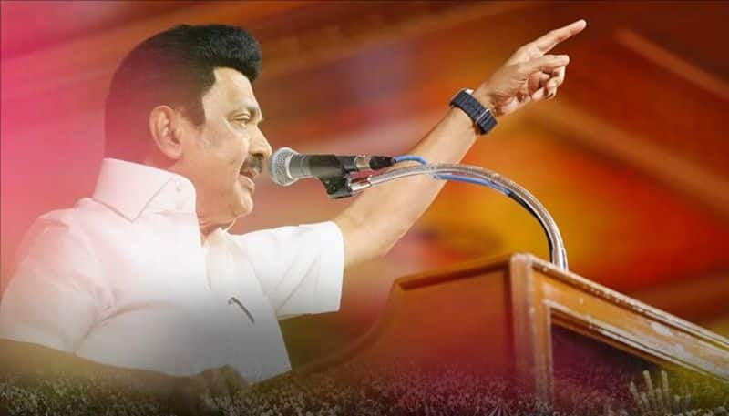 DMK Breakfast Scheme is pioneer to the world: MK Stalin Speech in Vellore sgb