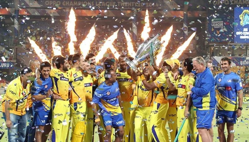 To revive Champions League T20 India Australia and England cricket boards in talks san