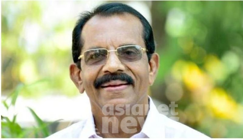 lok sabha election 2024 Show cause notice issues to kasaragod ldf candidate mv balakrishnan