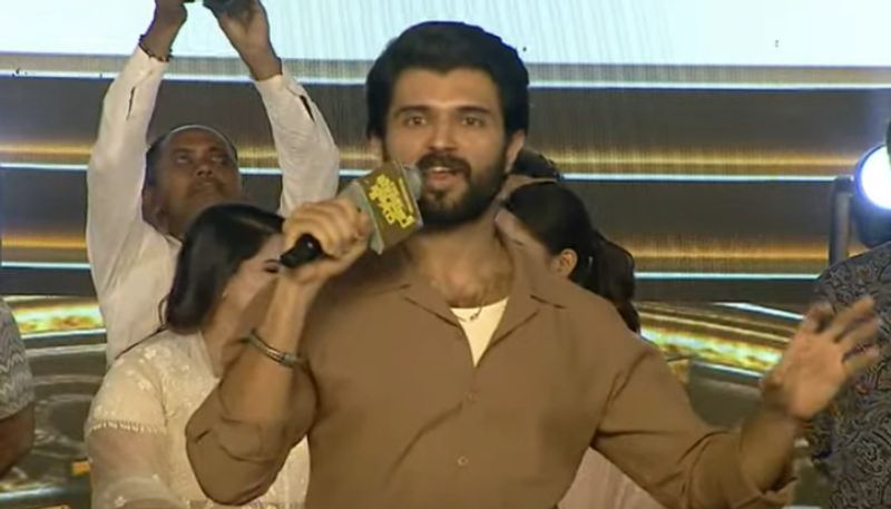 vijay deverakonda bold statement on family star for 200 crores collection arj