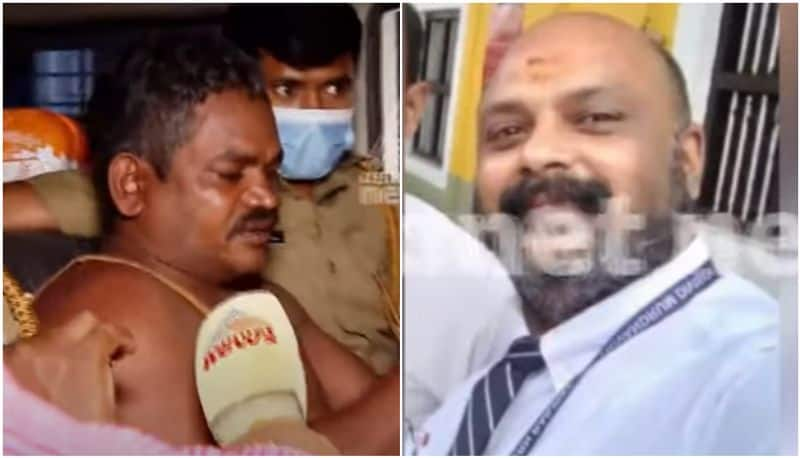 kerala tte pushed to death from running train updates 