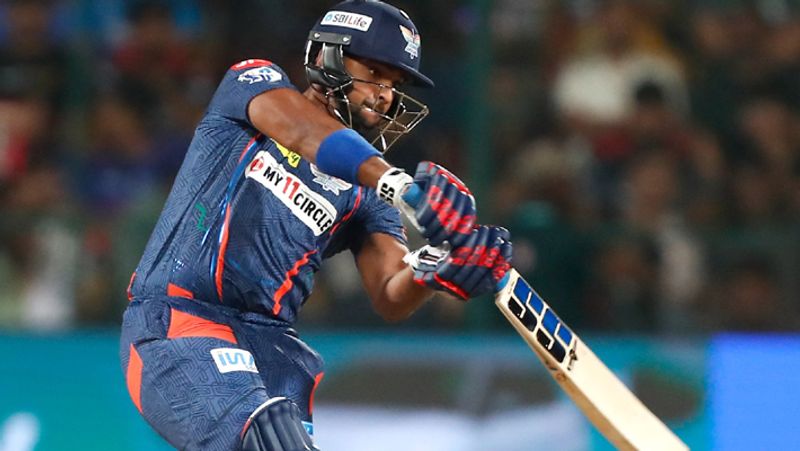 IPL 2024 Gujarat Titans restrict LSG by 163 runs in Lucknow ckm