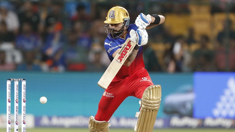 IPL 2024 Virat Kohli hits century Against Rajasthan Royals at jaipur ckm