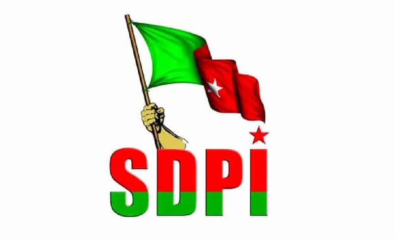 Inspection without even women police in Palakkad is rude objectionable SDPI