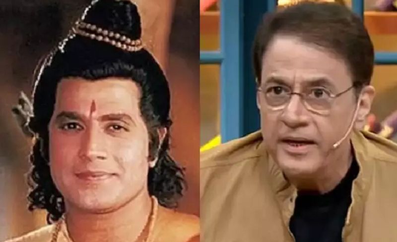 Arun Govil TV Series Ramayans Lord Ram Files Nomination As BJP Candidate From Meerut gvd