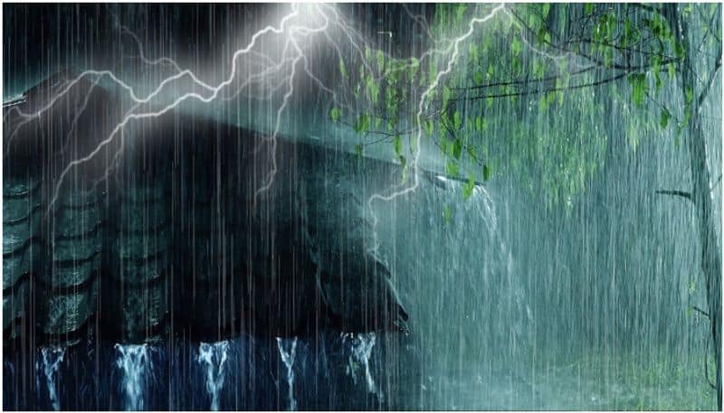 Relief for Kerala: IMD predicts rainfall, thunderstorm with lightning in all districts for two days April 12 and 13 anr